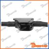 Gicleur de lave-glace gauche pour VOLVO | EDS-VV-047, 32219081